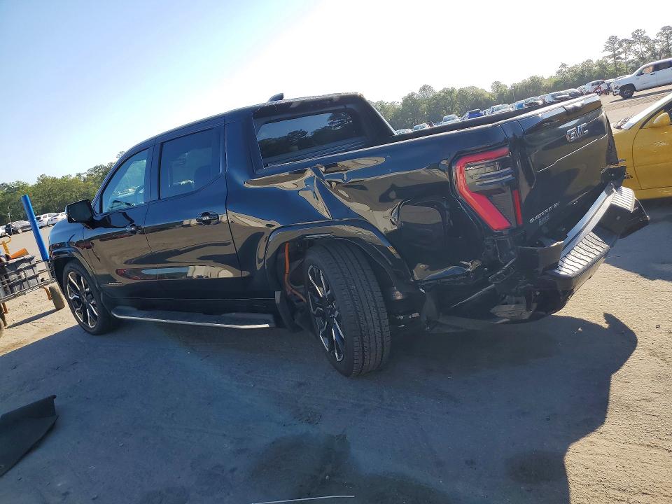 Photo 2 from auction – 2025 GMC SIERRA with VIN 1GT40LEL0SU411951