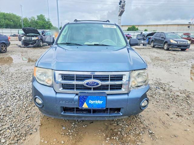 Снимка 5 от търг – 2011 FORD ESCAPE с VIN 1FMCU9D7XBKB22364