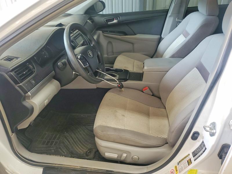 Photo 7 from auction – 2013 TOYOTA CAMRY with VIN 4T1BF1FK1DU277367
