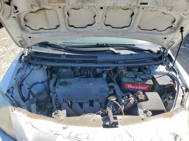 Photo 11 from auction – 2012 TOYOTA YARIS with VIN JTDBT4K39CL018921