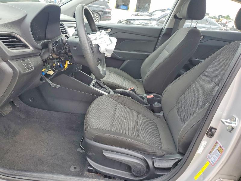Photo 7 from auction – 2020 HYUNDAI ACCENT with VIN 3KPC24A62LE119651