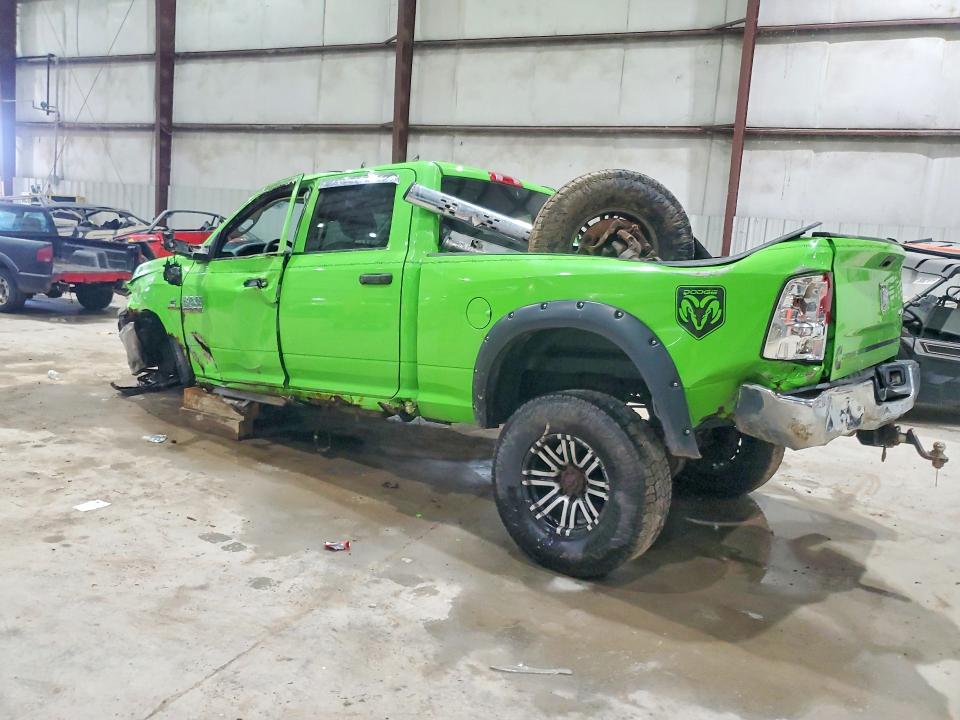 Photo 2 from auction – 2013 DODGE 2500 LIMITED with VIN 3C6UR5CL5DG555092