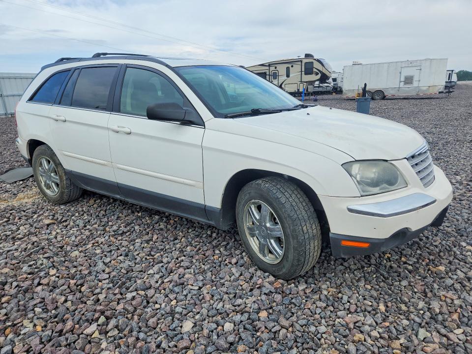Photo 4 from auction – 2005 CHRYSLER PACIFICA with VIN 2C8GF68465R445474