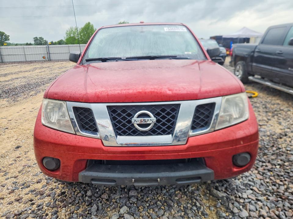 Photo 5 from auction – 2017 NISSAN FRONTIER with VIN 1N6AD0EV3HN750341