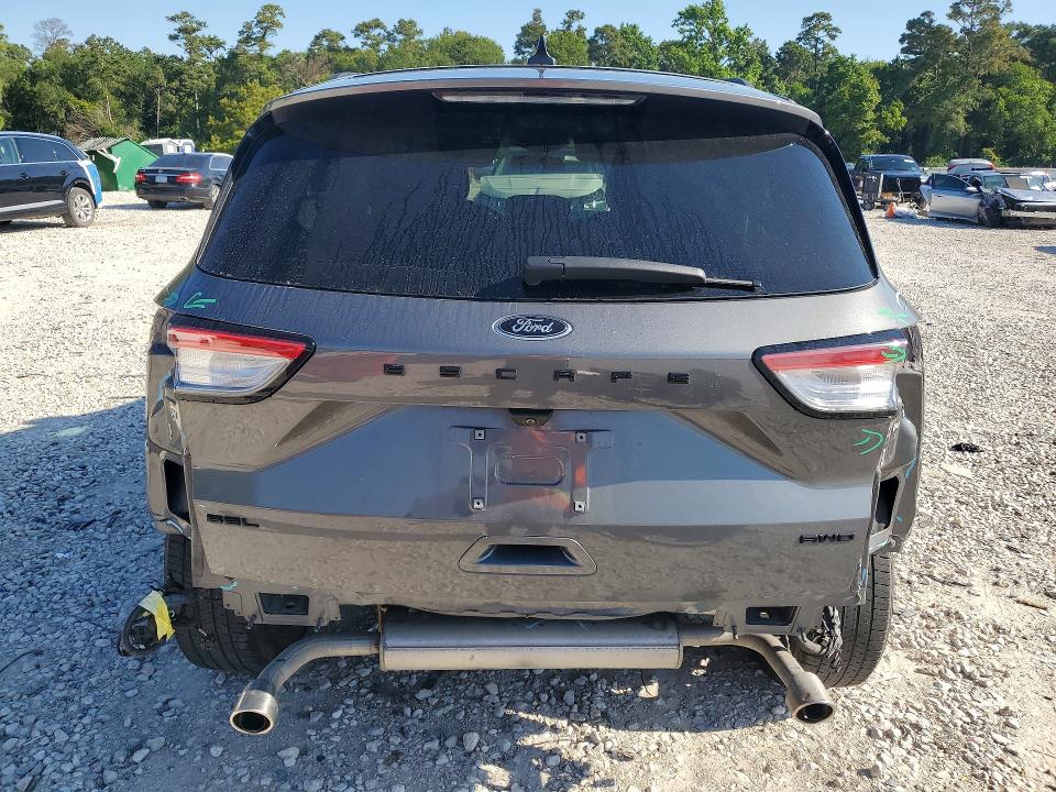 Photo 6 from auction – 2022 FORD ESCAPE with VIN 1FMCU9H96NUB35150
