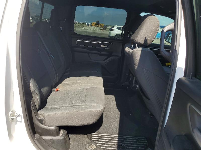 Photo 10 from auction – 2019 RAM 1500 with VIN 1C6RREFTXKN720981