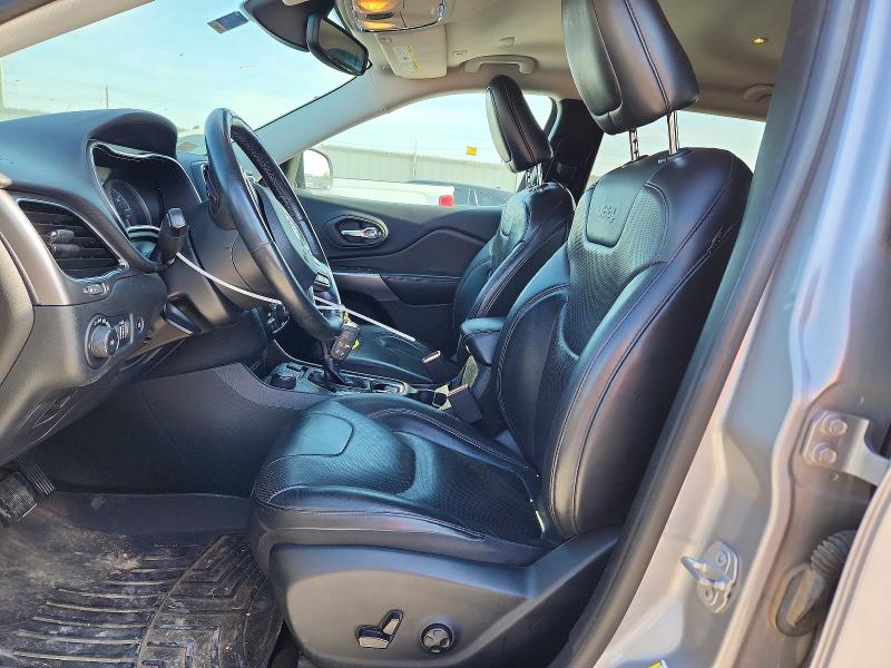 Photo 7 from auction – 2019 JEEP CHEROKEE with VIN 1C4PJMDN6KD180489