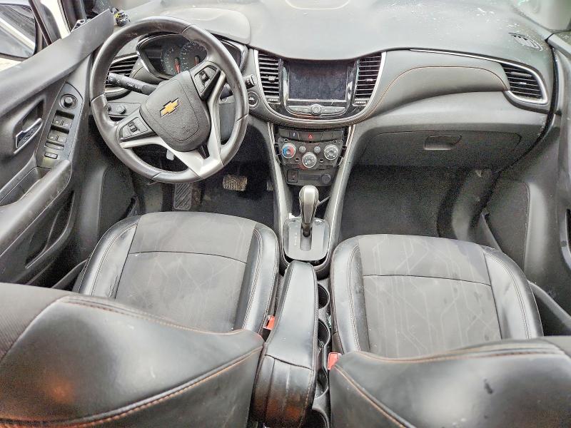 Photo 8 from auction – 2020 CHEVROLET TRAX with VIN KL7CJLSB8LB069387