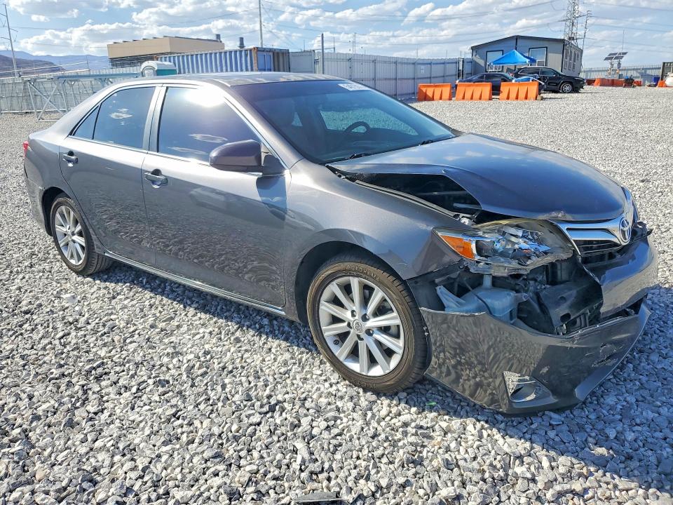 Photo 4 from auction – 2012 TOYOTA CAMRY with VIN 4T4BF1FK7CR193221