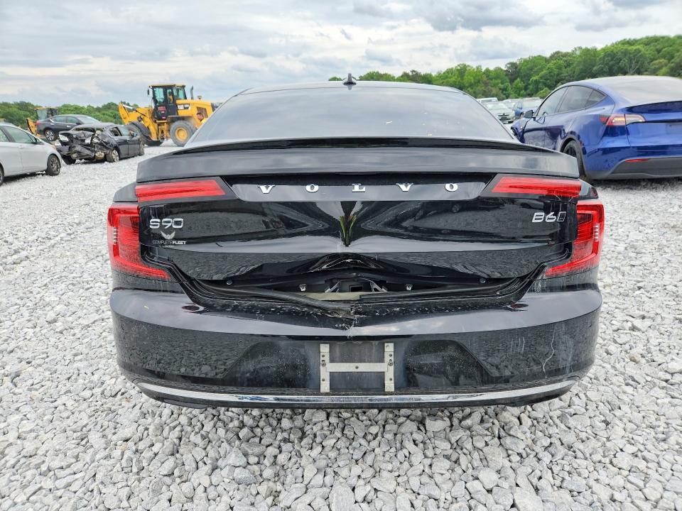 Photo 6 from auction – 2023 VOLVO S90 with VIN LVY062MN1PP343555