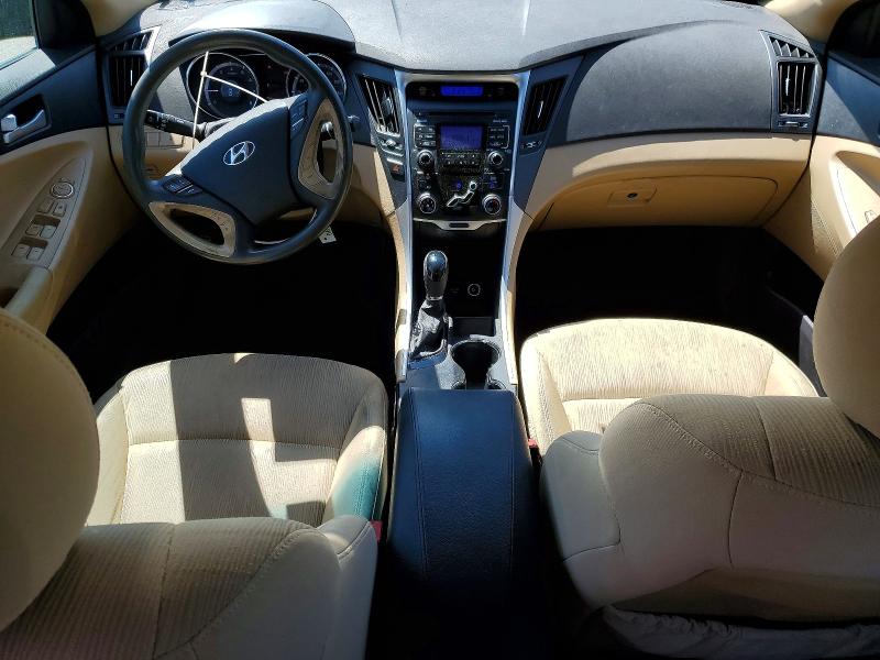 Photo 8 from auction – 2011 HYUNDAI ELANTRA with VIN 5NPEB4AC0BH015569