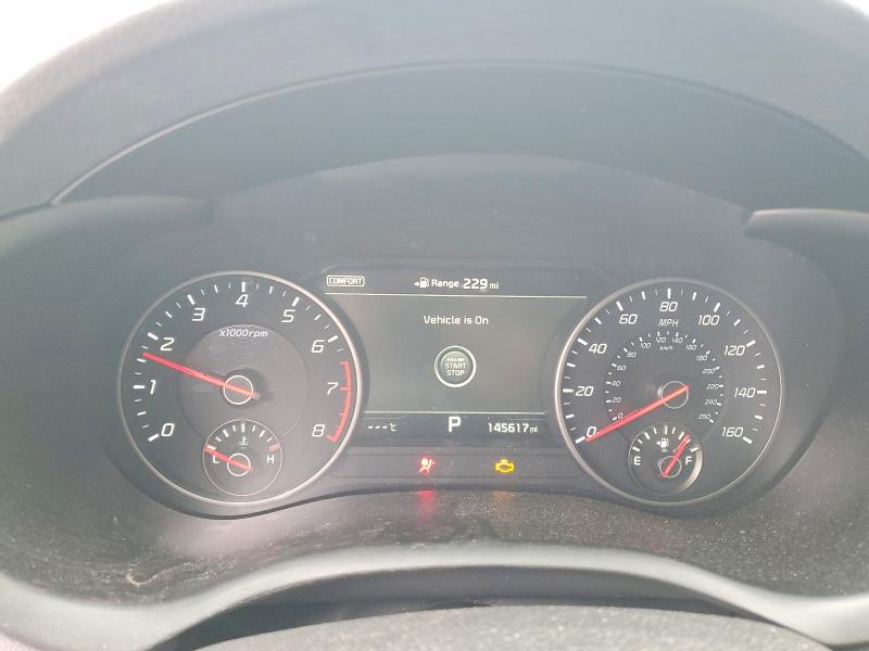 Foto 9 de la subasta – 2018 KIA STINGER con VIN KNAE25LA8J6037472