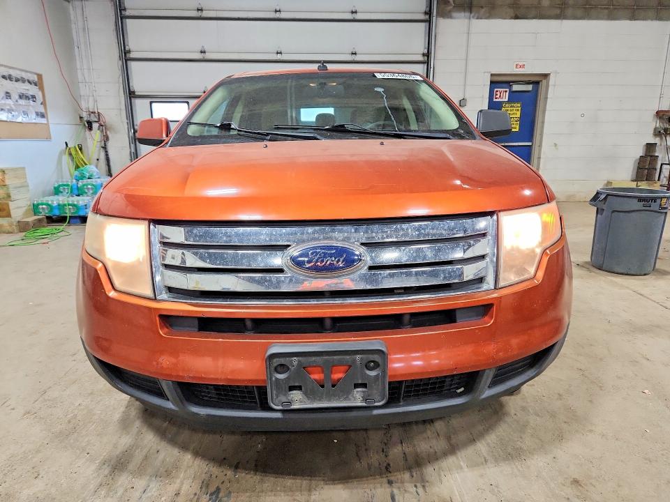 Photo 5 from auction – 2008 FORD EDGE with VIN 2FMDK36CX8BA19417