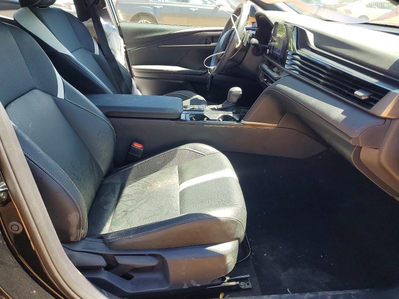 Photo 7 from auction – 2025 TOYOTA CAMRY with VIN 4T1DAACKXSU552470