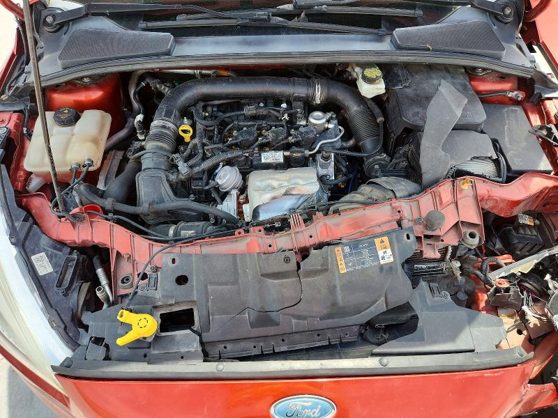 Photo 11 from auction – 2018 FORD FOCUS with VIN 1FADP3FE0JL286830