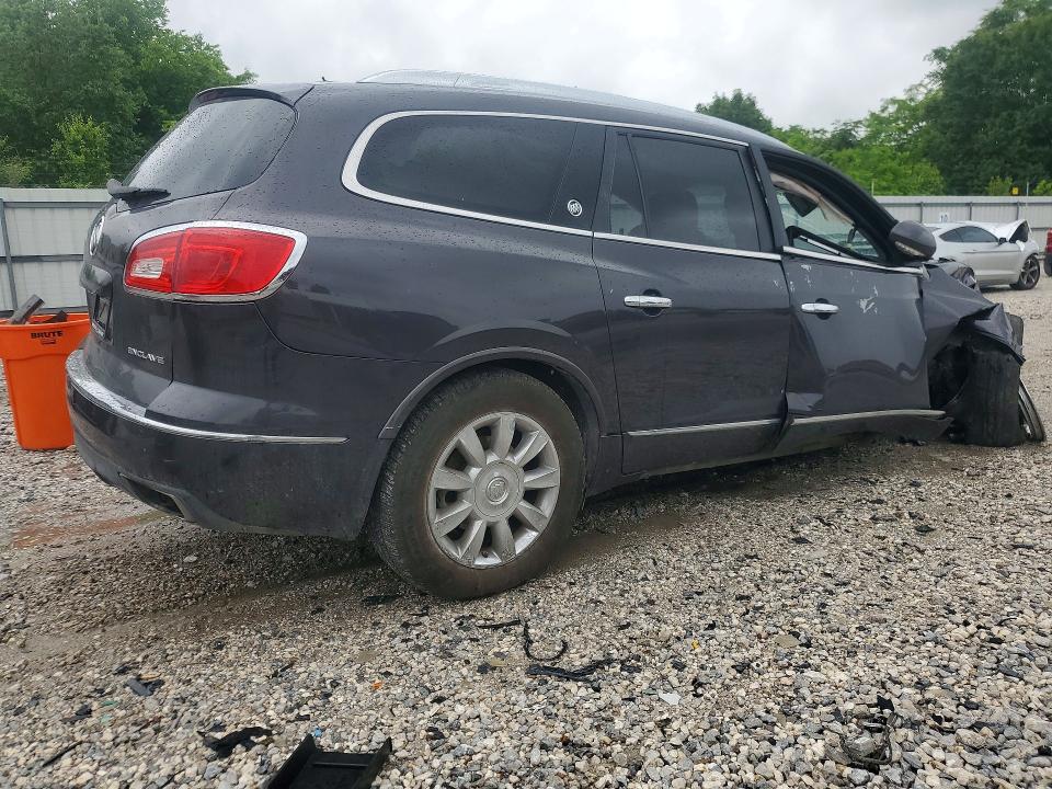 Photo 3 from auction – 2015 BUICK ENCLAVE with VIN 5GAKRBKD7FJ284306