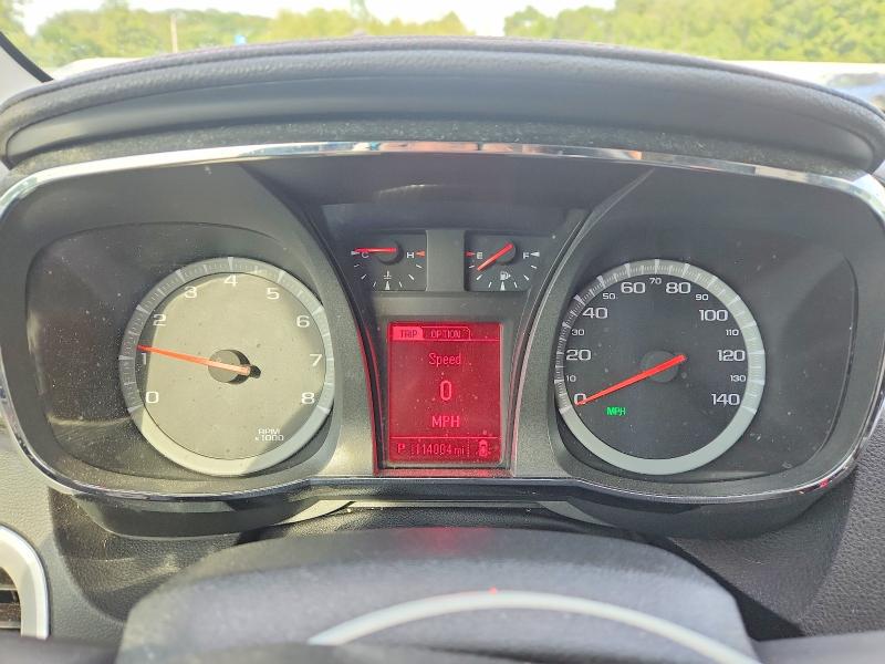 Photo 9 from auction – 2015 GMC TERRAIN with VIN 2GKFLTE32F6300603
