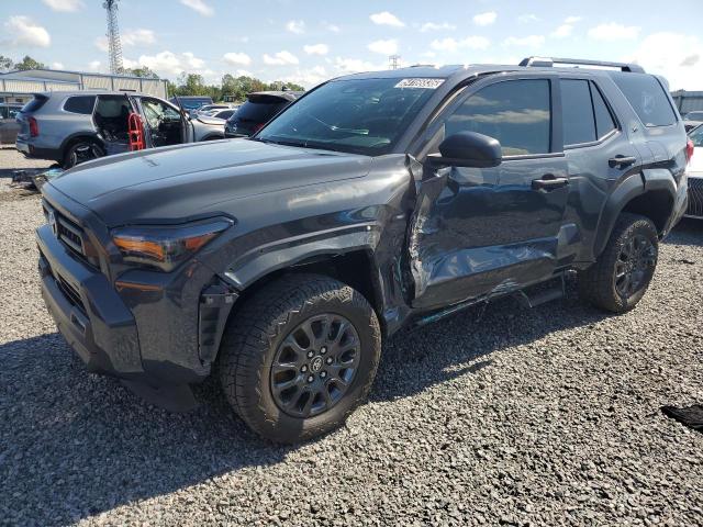 TOYOTA 4RUNNER 2025 con VIN JTEVA5AR4S5001828 - Foto de la subasta