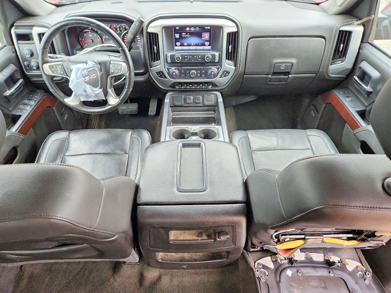 Photo 8 from auction – 2015 GMC SIERRA with VIN 3GTU2VEC6FG308290