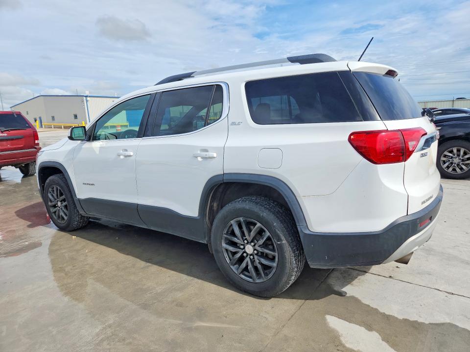 Photo 2 from auction – 2017 GMC ACADIA with VIN 1GKKNMLS9HZ209957