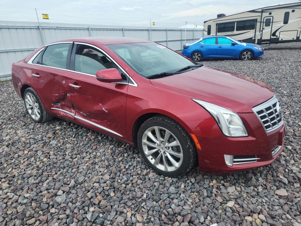 Photo 4 from auction – 2013 CADILLAC XTS with VIN 2G61P5S31D9179796