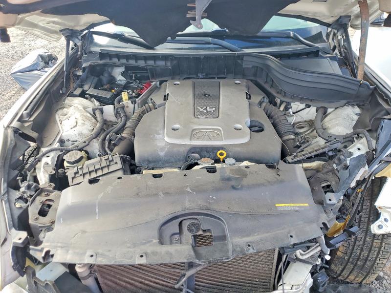 Photo 12 from auction – 2008 INFINITI EX35 with VIN JNKAJ09E28M303977