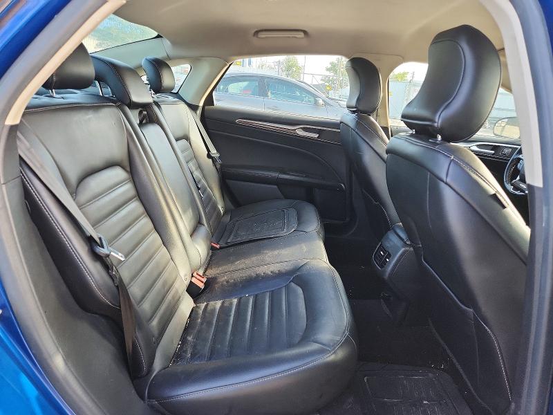Photo 10 from auction – 2017 FORD FUSION with VIN 3FA6P0HD8HR156172
