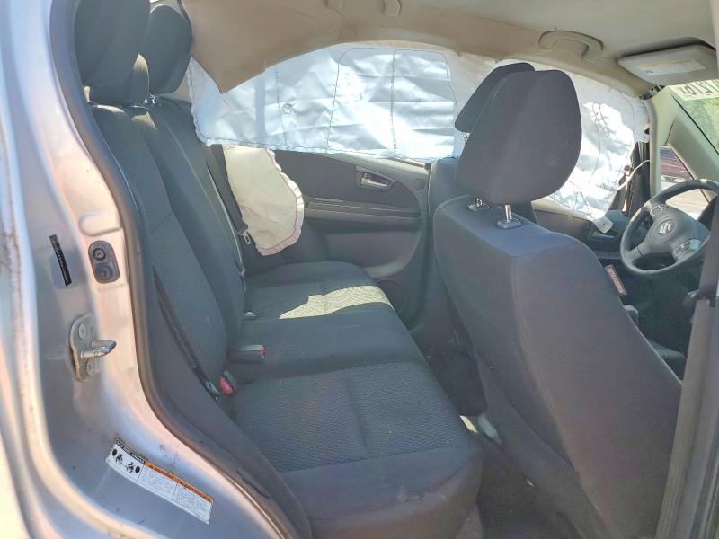 Photo 10 from auction – 2013 SUZUKI SX4 with VIN JS2YC5A33D6100537