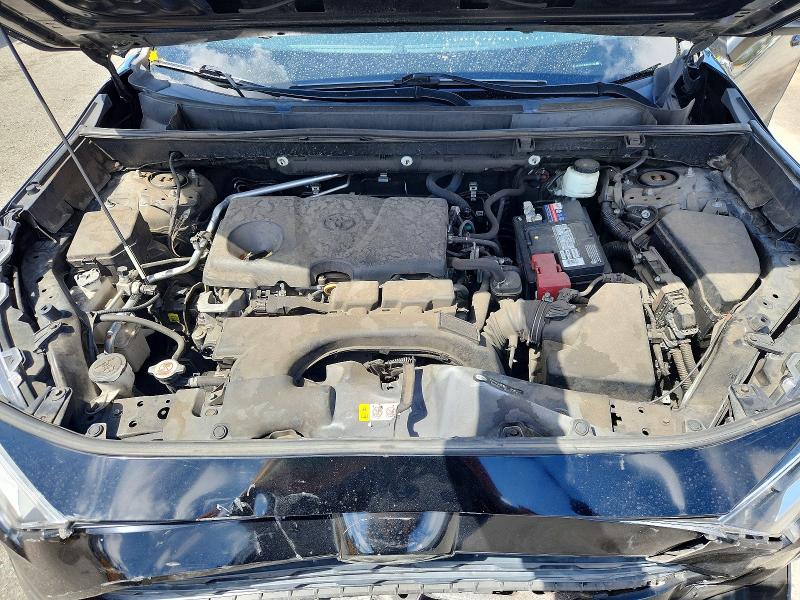 Photo 11 from auction – 2019 TOYOTA RAV4 with VIN 2T3C1RFV1KW011332