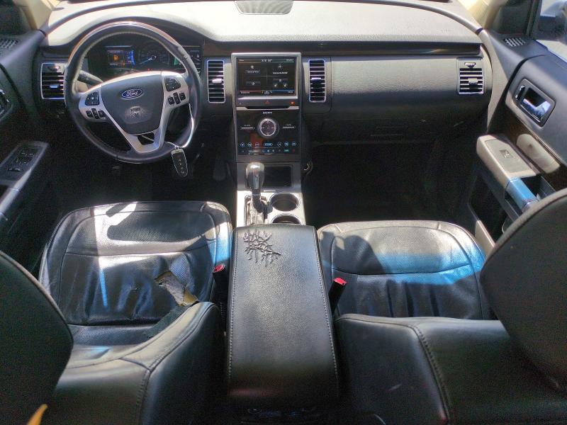 Photo 8 from auction – 2015 FORD FLEX with VIN 2FMHK6D89FBA03952