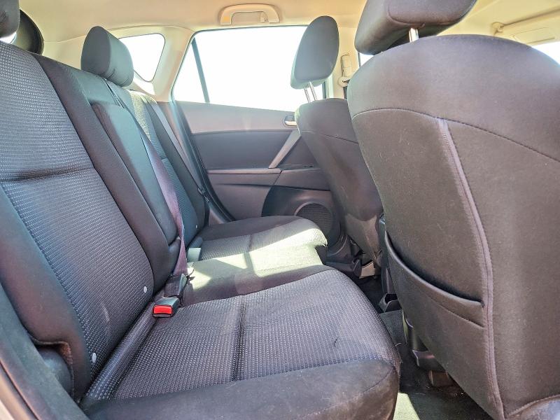 Photo 10 from auction – 2013 MAZDA 3 with VIN JM1BL1L70D1757656
