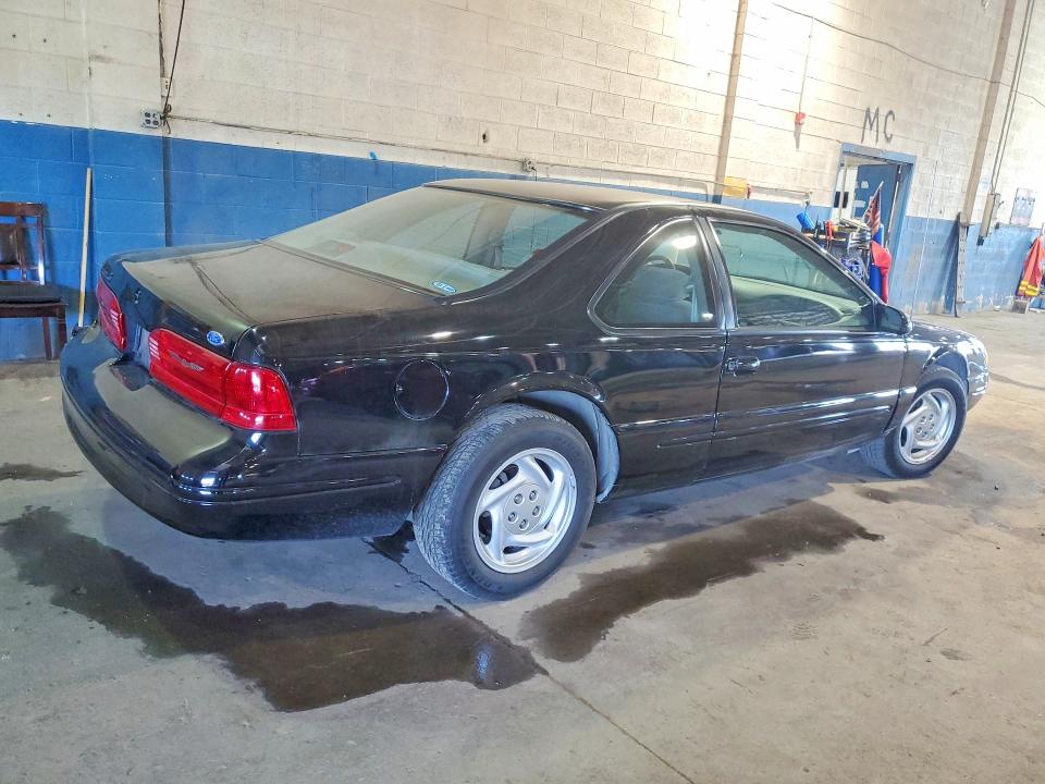Photo 3 from auction – 1996 FORD THUNDERBIRD with VIN 1FALP62W7TH122234