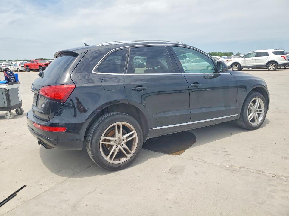 Photo 3 from auction – 2013 AUDI Q5 with VIN WA1LFAFP6DA011486