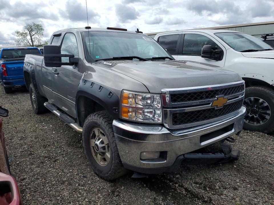 Photo 4 from auction – 2012 CHEVROLET SILVERADO with VIN 1GC2KXCG4CZ331247