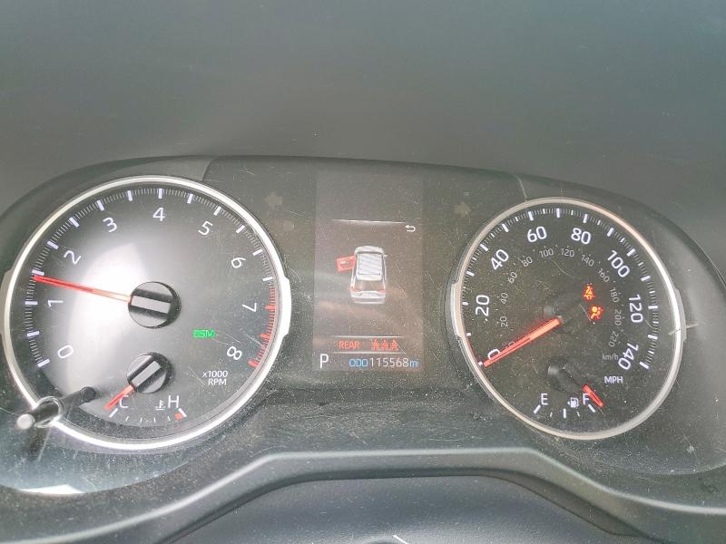 Photo 9 from auction – 2019 TOYOTA RAV4 with VIN 2T3C1RFV9KC031765