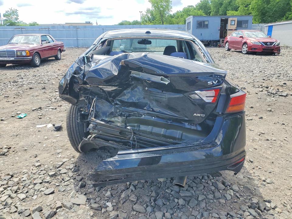 Photo 6 from auction – 2020 NISSAN ALTIMA with VIN 1N4BL4DW1LC181009