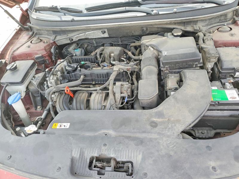 Photo 11 from auction – 2016 HYUNDAI SONATA with VIN 5NPE24AF3GH340735