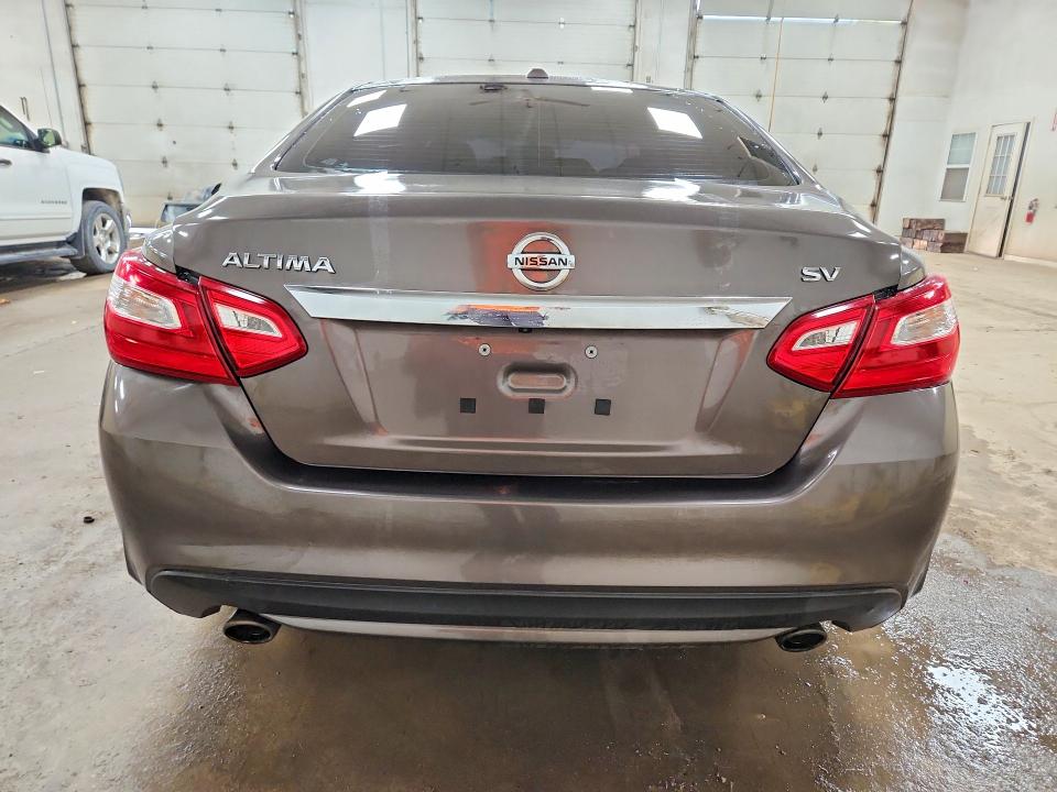 Photo 6 from auction – 2017 NISSAN ALTIMA with VIN 1N4AL3AP6HC142359