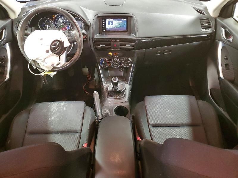 Photo 8 from auction – 2015 MAZDA CX-5 with VIN JM3KE2BE7F0516435