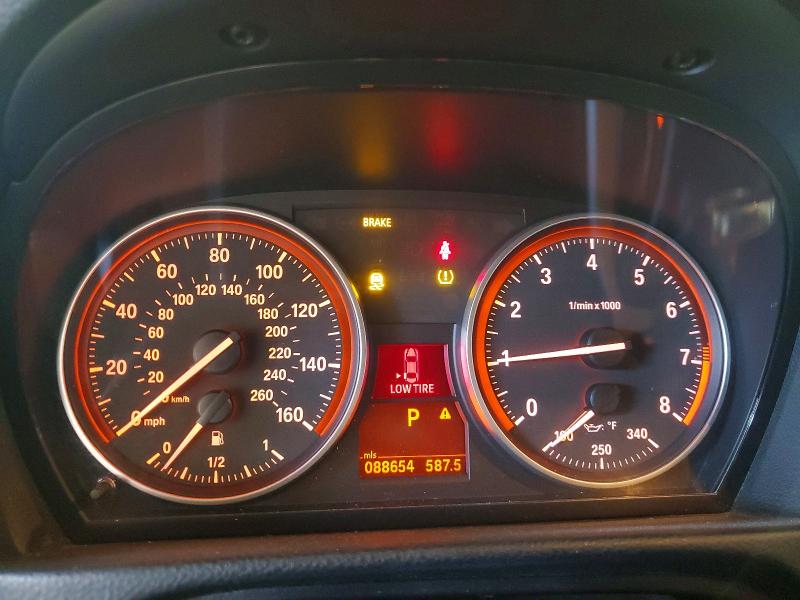 Photo 9 from auction – 2013 BMW 335 with VIN WBADX7C59DJ589138