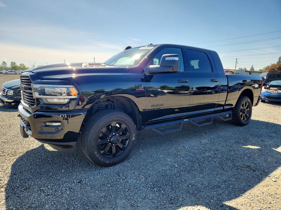 RAM 2500 2024 with VIN 3C6UR5NL5RG229328 - Photo from auction