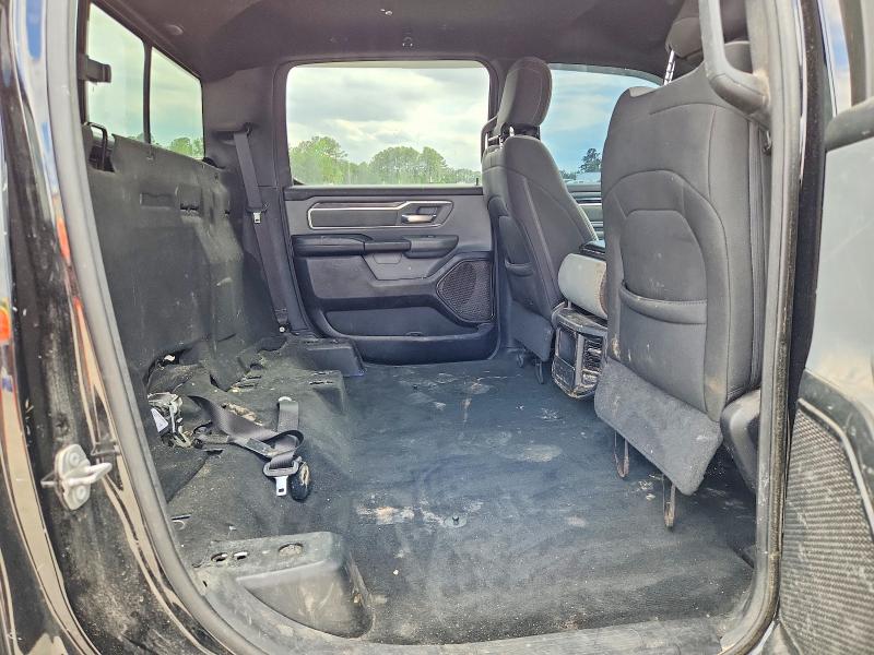 Photo 10 from auction – 2021 RAM 1500 with VIN 1C6RRFFGXMN605759