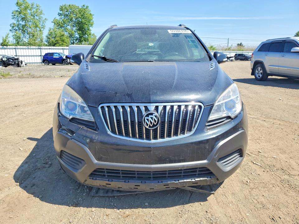Photo 5 from auction – 2016 BUICK ENCORE with VIN KL4CJASB9GB677538