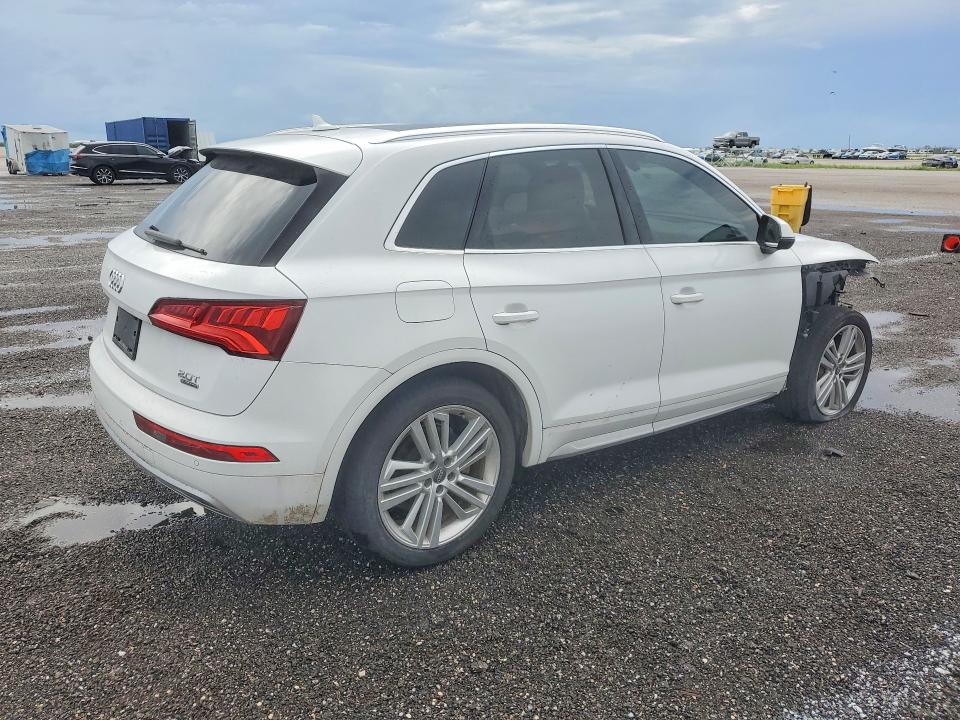 Photo 3 from auction – 2018 AUDI Q5 with VIN WA1BNAFY1J2078042