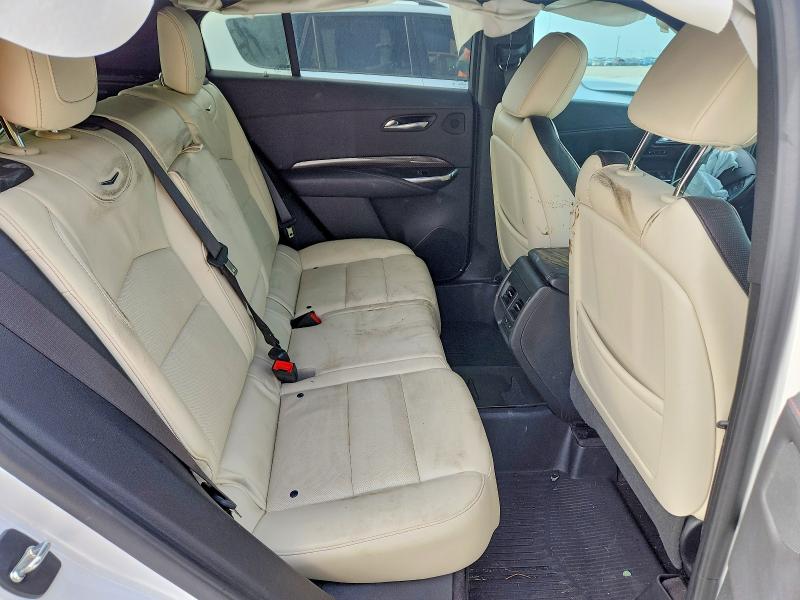 Photo 10 from auction – 2020 CADILLAC XT4 with VIN 1GYFZER47LF036184