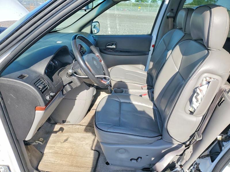 Photo 7 from auction – 2007 BUICK TERRAZA with VIN 5GADV33107D168430