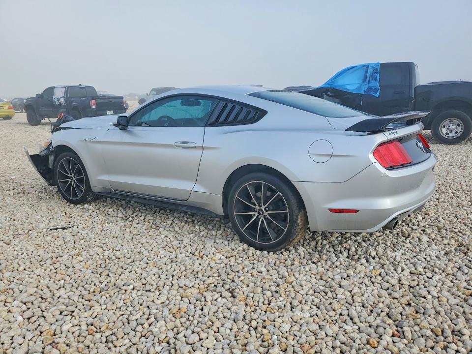 Photo 2 from auction – 2016 FORD MUSTANG with VIN 1FA6P8AM6G5283965