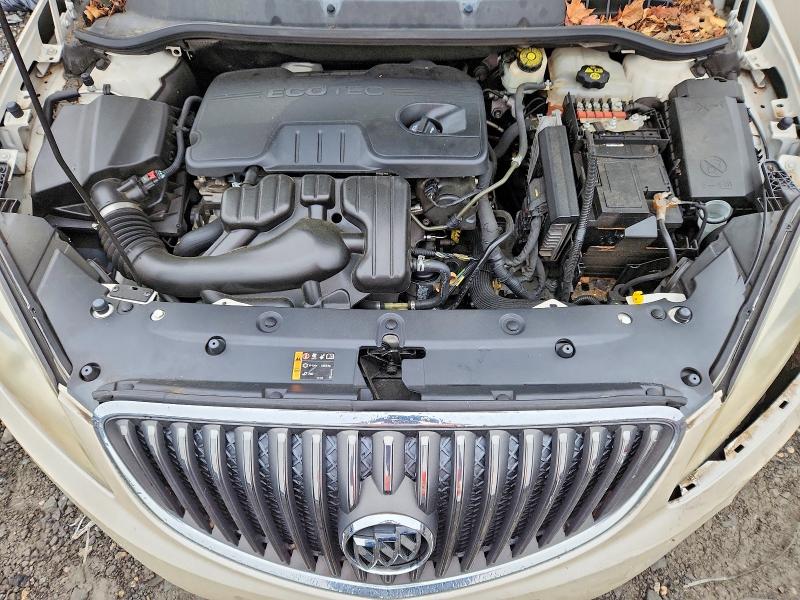 Photo 11 from auction – 2012 BUICK VERANO with VIN 1G4PS5SKXC4148377