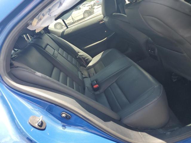 Photo 10 from auction – 2023 LEXUS IS 350 with VIN JTHGZ1B2XP5064518
