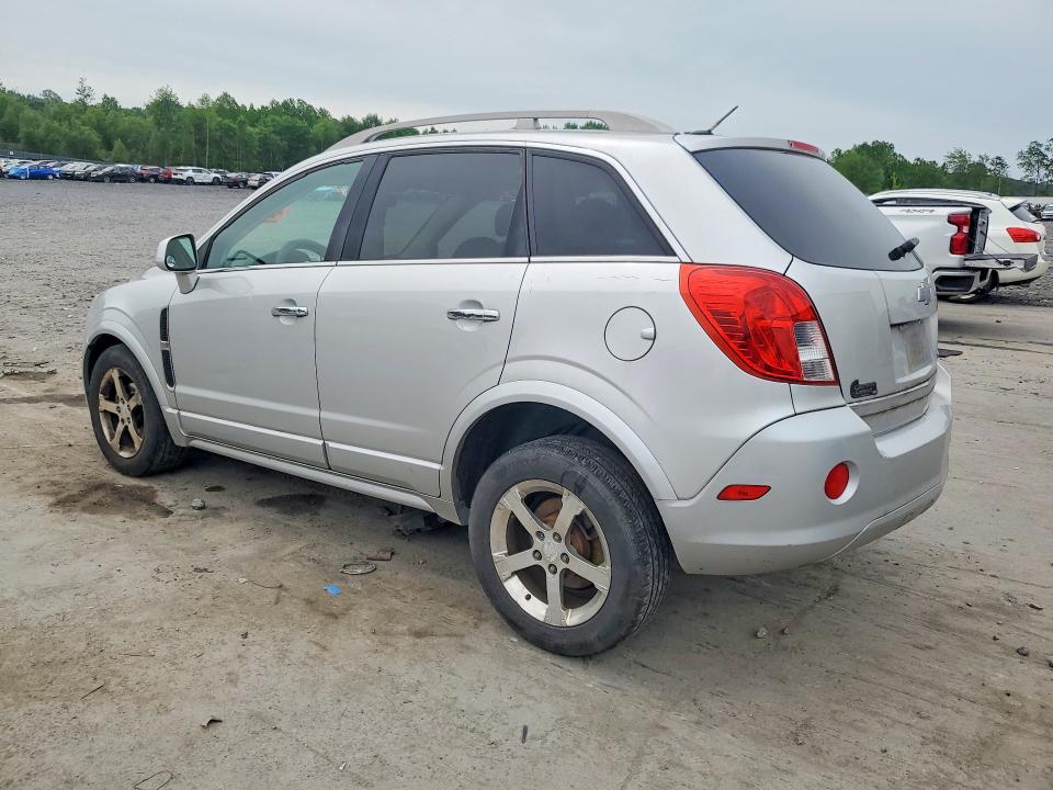 Photo 2 from auction – 2013 CHEVROLET CAPTIVA with VIN 3GNAL3EKXDS634784